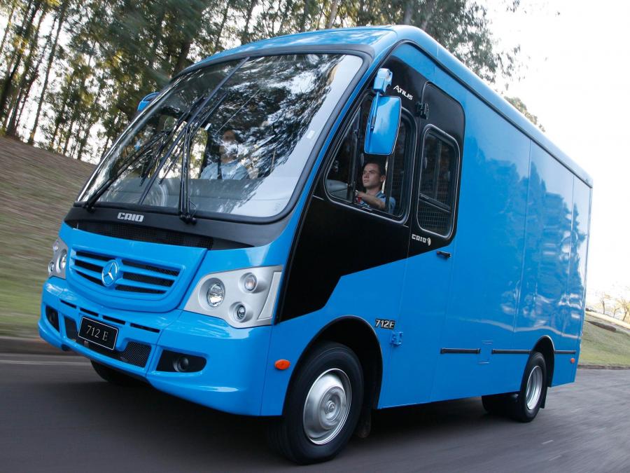  Mercedes-Benz Caio Atilis 712E 2007 года  (фото 6 из 6)